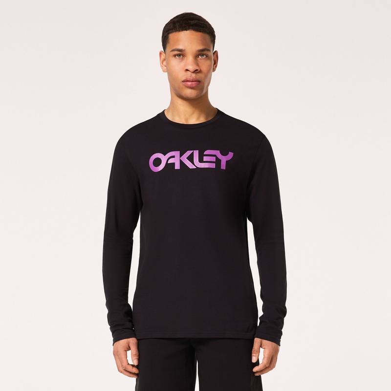 Oakley MARK II L/S 2.0 Printlangarmshirt Herren