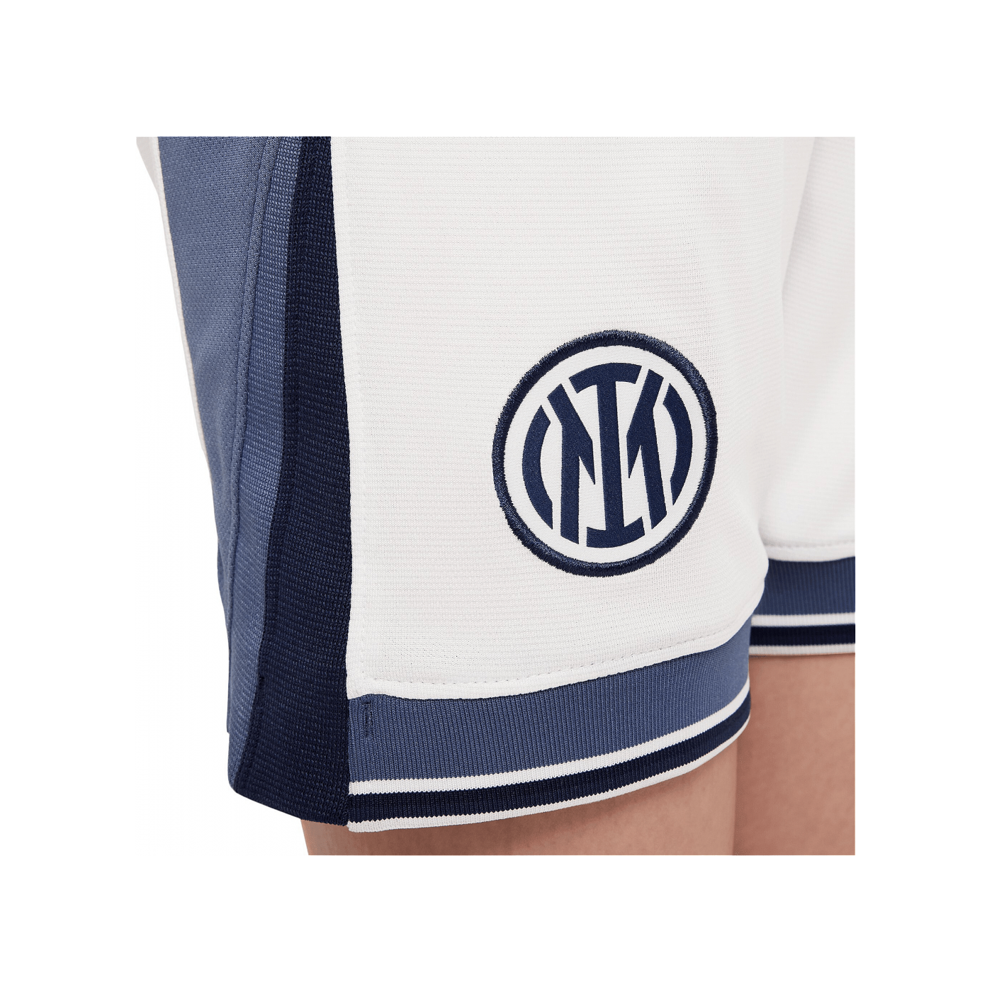 Nike Inter Mailand Short Away 2024/2025 Kids Weiss F121
