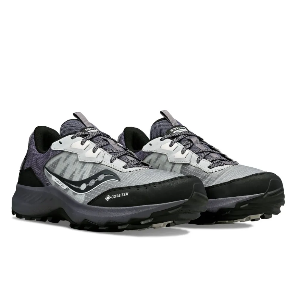 Saucony Aura TR GTX S20866-120 / grau