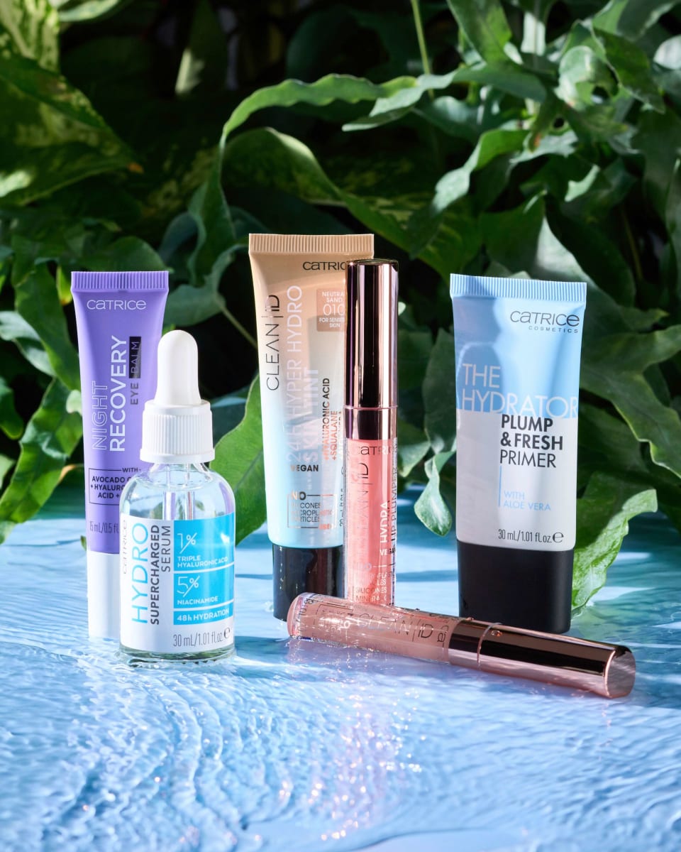 Primer Hydrator Plump & Fresh, 30 ml