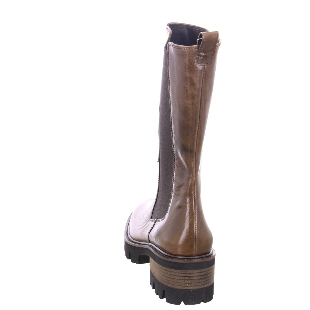 PAUL GREEN Stiefeletten braun
