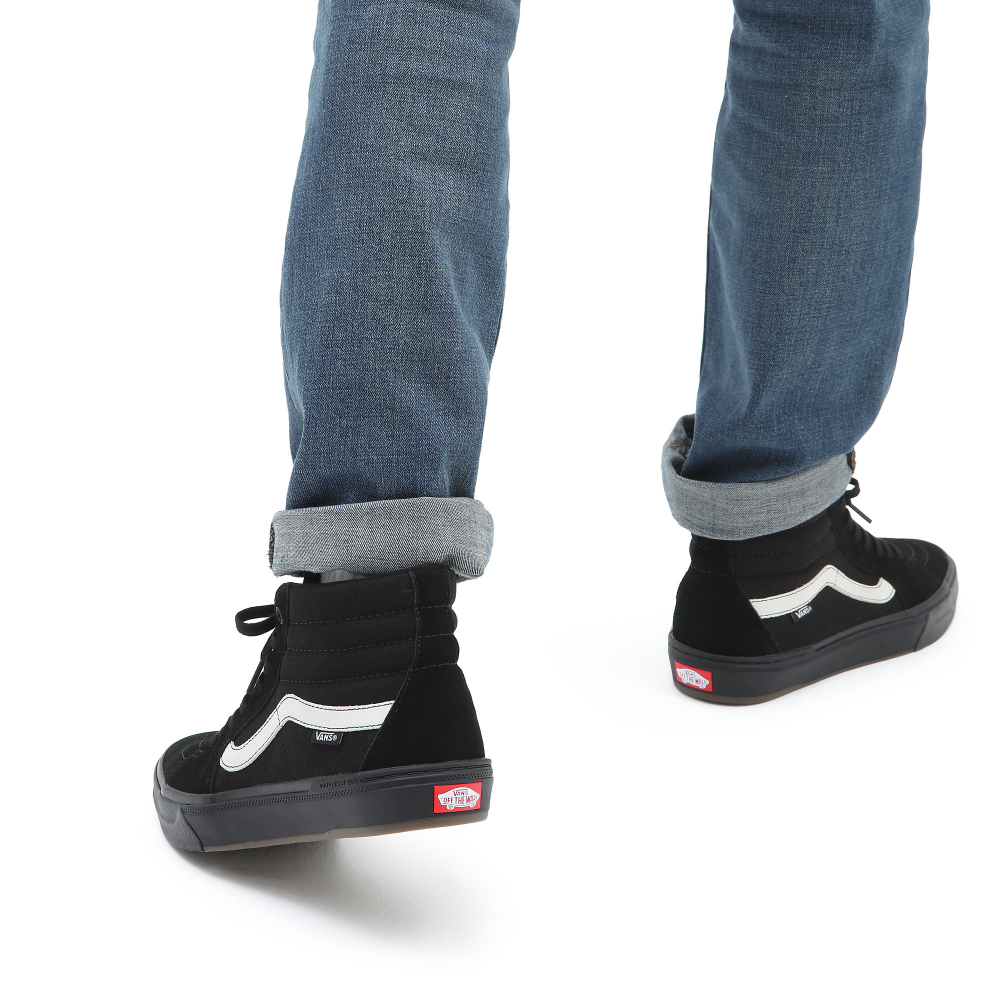 Vans BMX Sk8 Hi VN0005V0BKA / schwarz