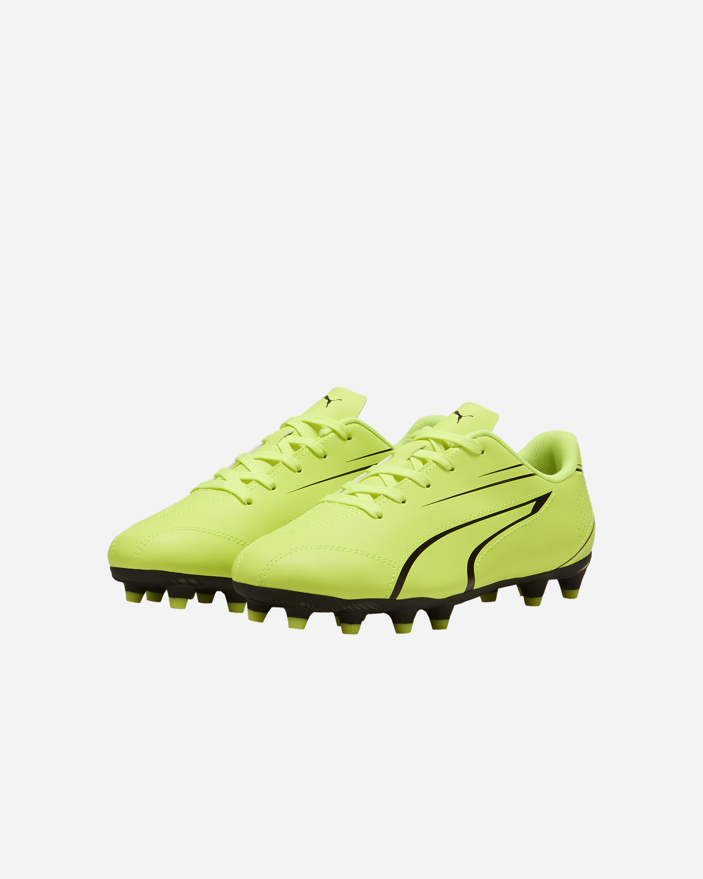 Buty piłkarskie Puma Vitoria Fg-ag Jr 107486-04