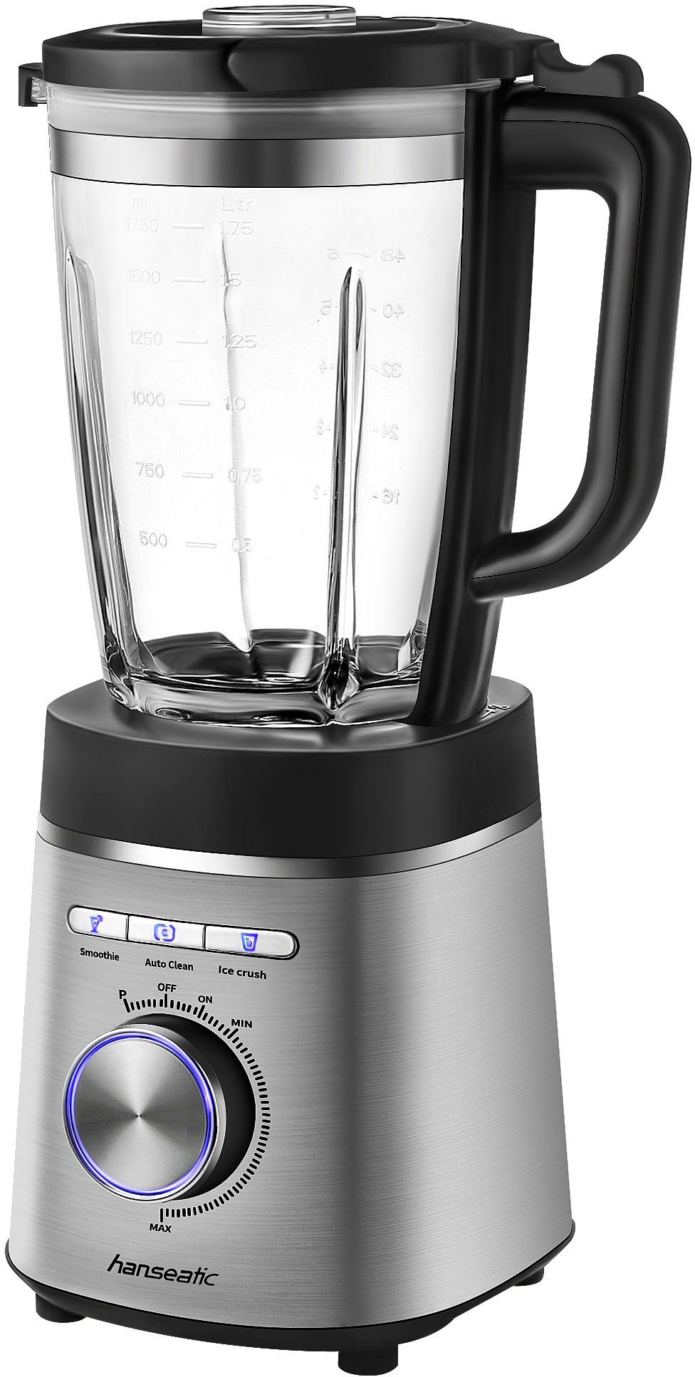 Hanseatic Standmixer HBL14001175SD, 1400 W