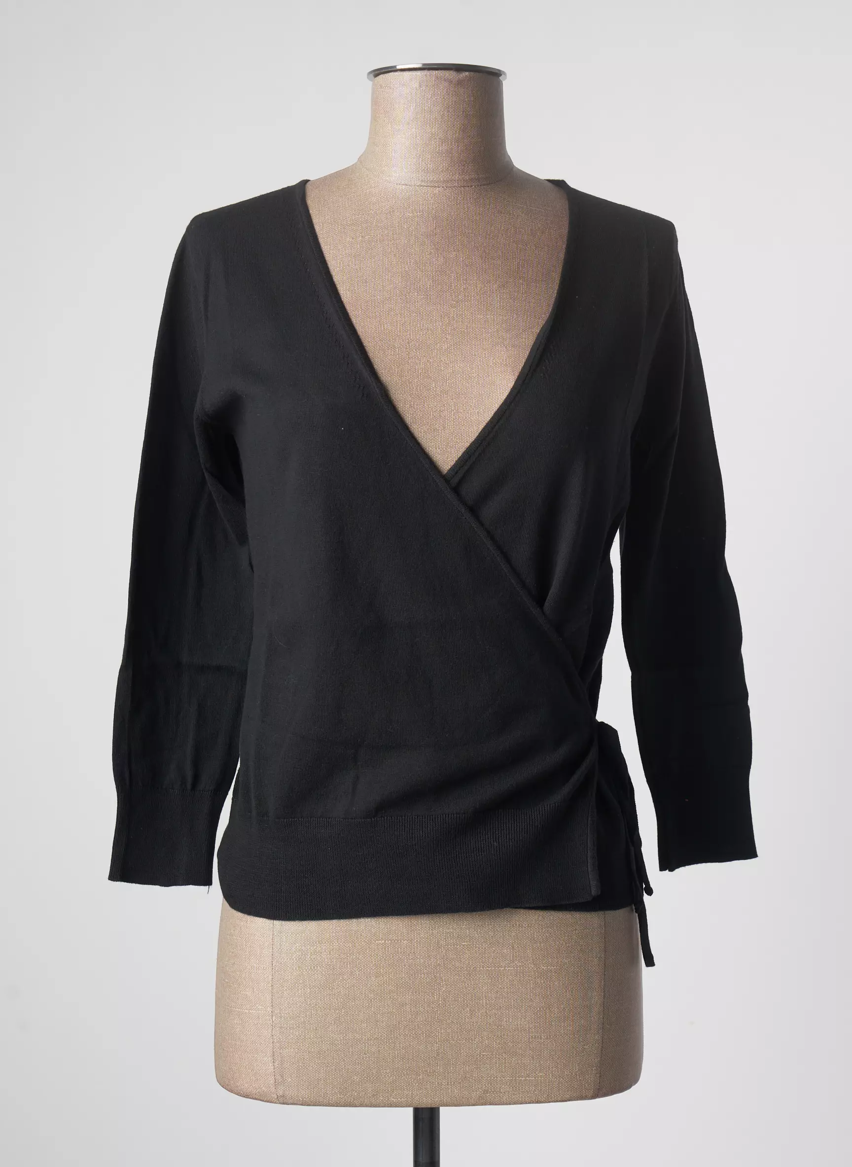Stefan Green Cache C Urs Femme couleur noir