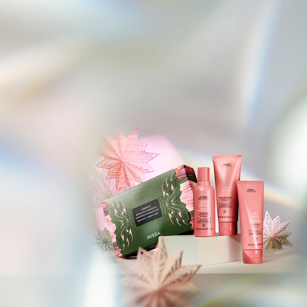 AVEDA Nutriplenish Hydrating Essentials: Light Moisture