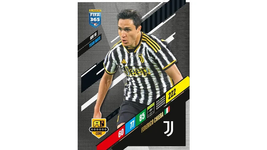 PANINI FIFA 365 AdrenalinXL Trading Cards Kollektion - Starter Pack