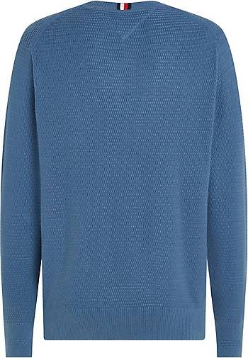 TOMMY HILFIGER Herren Strickpullover