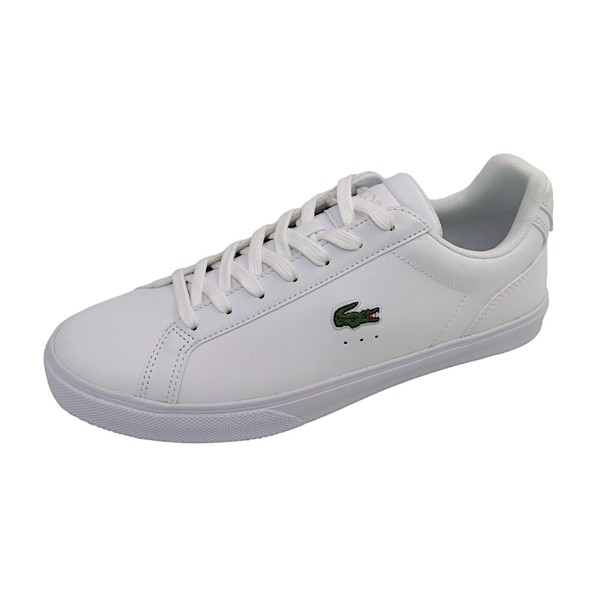Lacoste Lerond Pro Tonal Sneaker 745CMA010021G Weiß 21G White