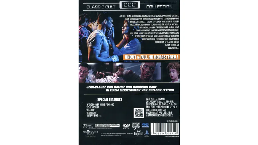 Leon - Uncut und HD Remastered