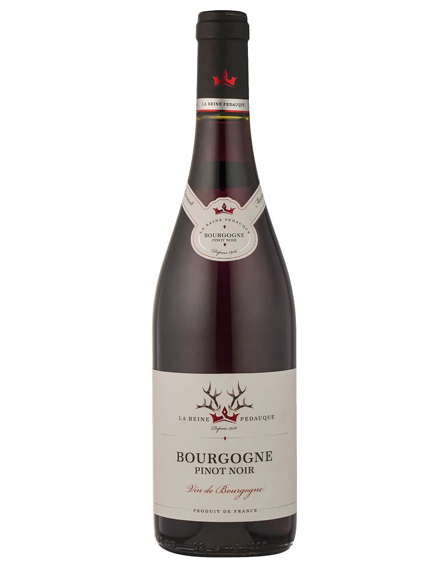Bourgogne AOC Pinot Noir 2020 Reine Pédauque 0,75 ℓ