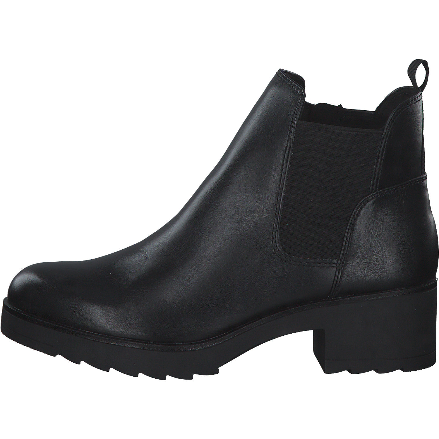 Marco Tozzi 25806, Ankle Boots, Damen, Antrazit