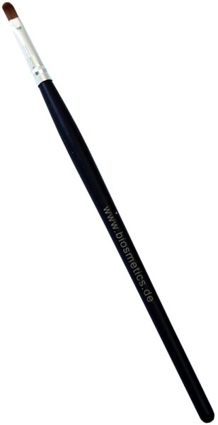 Biosmetics Intensive Kosmetikpinsel lang 17,9 cm Augenbrauenpinsel