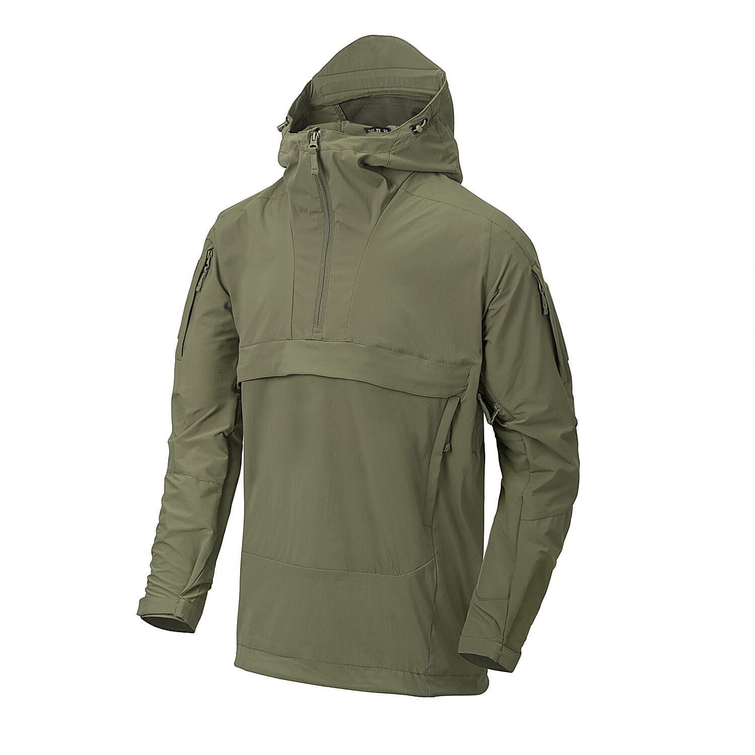 Mistral Anorak Jacket Soft Shell