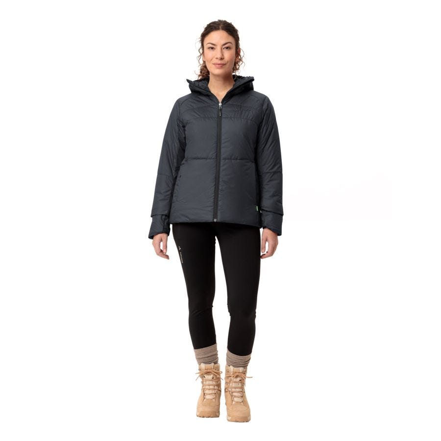 Neyland Isolationsjacke mit Kapuze Damen