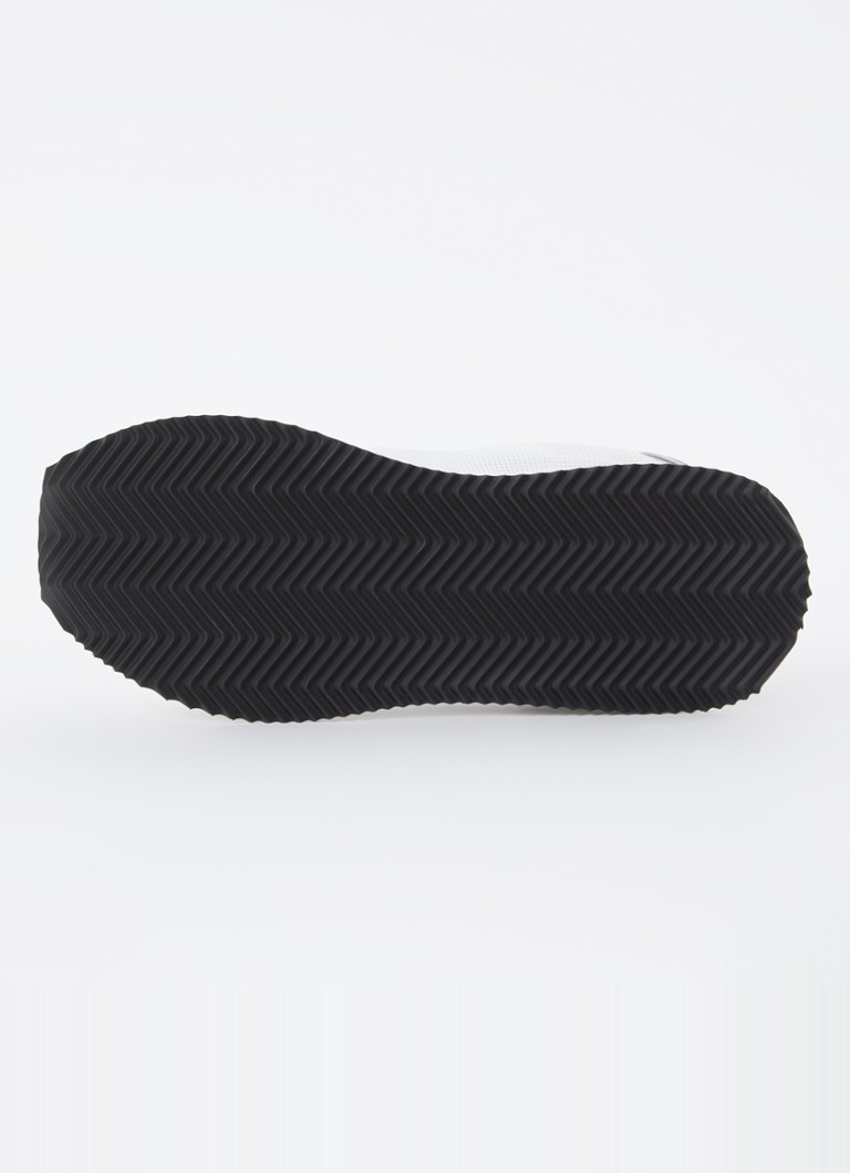 Sneaker Dolce & Gabbana DG Cushion con dettagli in pelle scamosciata di vitello.