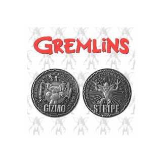 Gremlins Sammelmünze Limited Edition