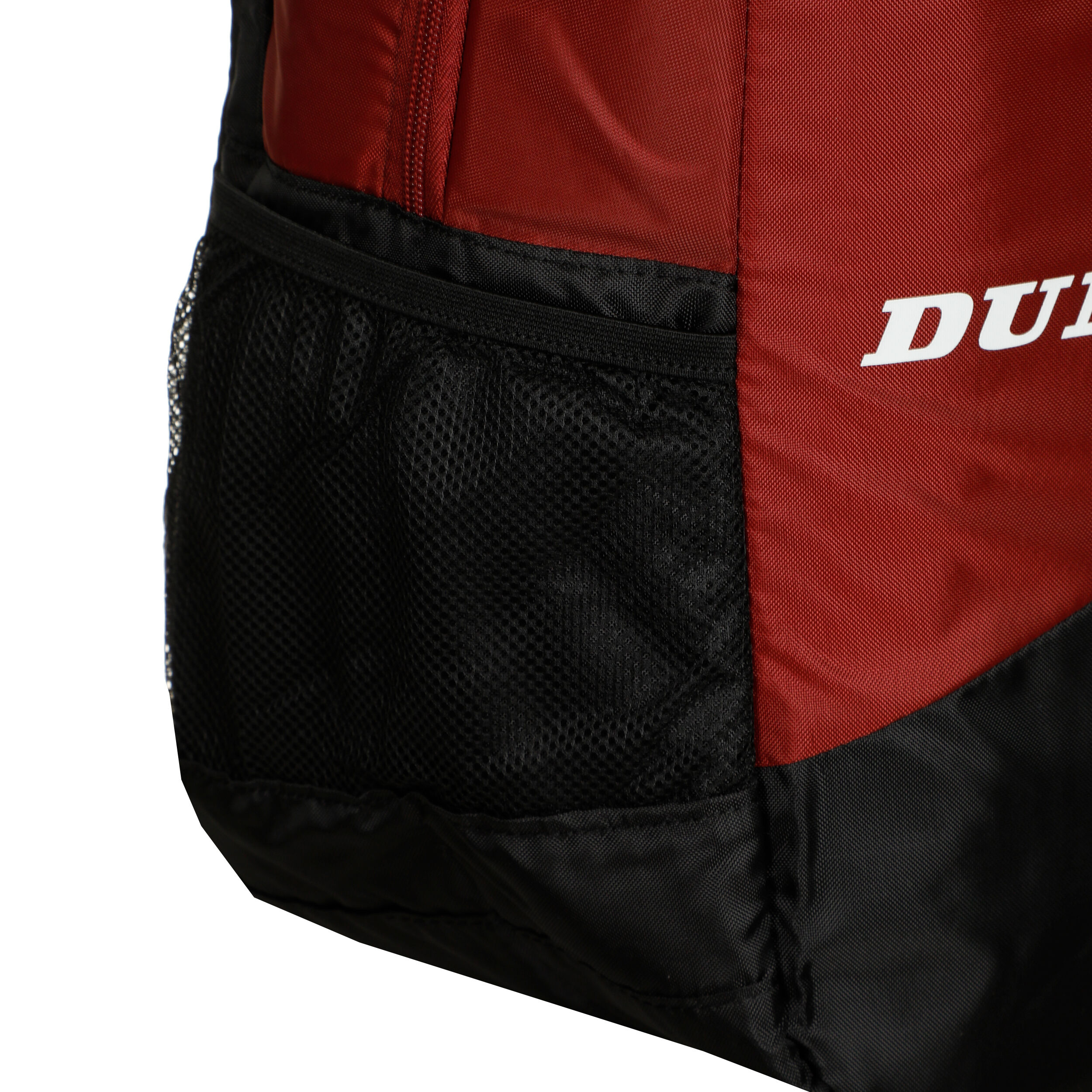 CX-Club Rucksack - Schwarz, Rot
