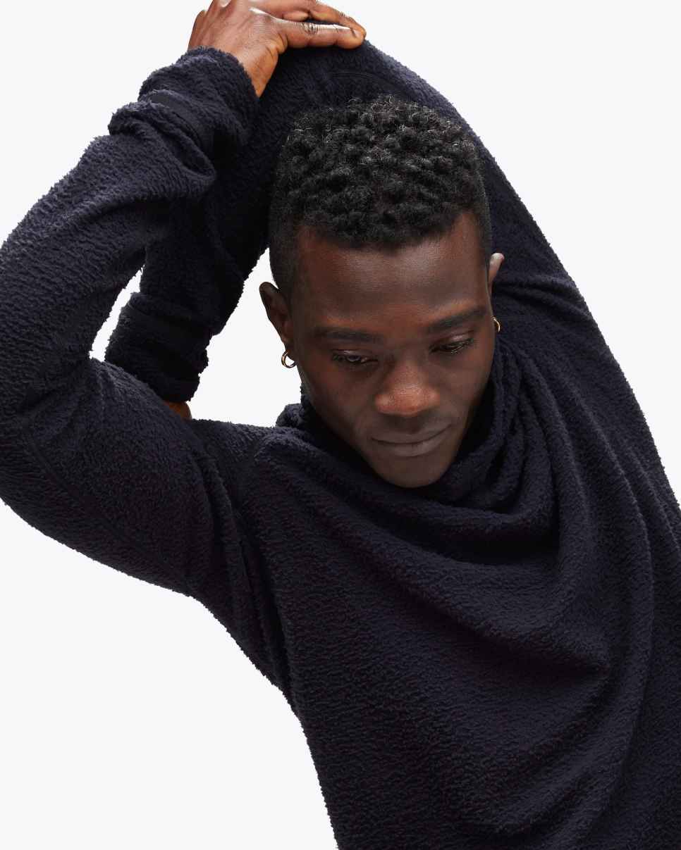 Basecamp Thermal Midlayer Black