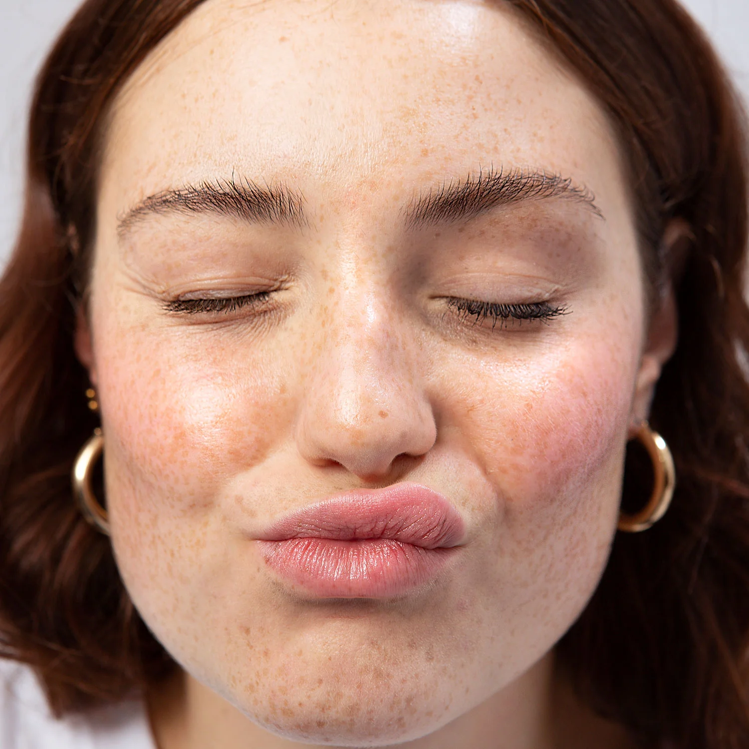 Tez radiante - Colorete en crema Blush By The Glass