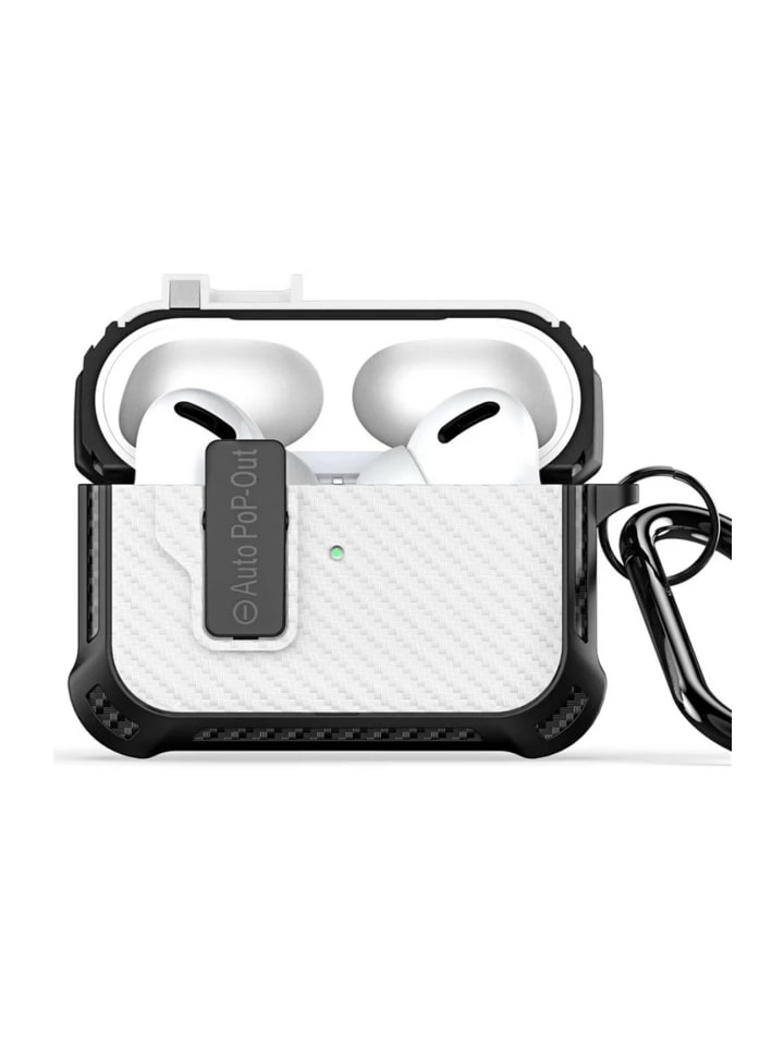 COFI 1453 DUX DUCIS PECI-Serie Kopfhörerhülle kompatibel mit Apple in Weiß günstig kaufen onesize
