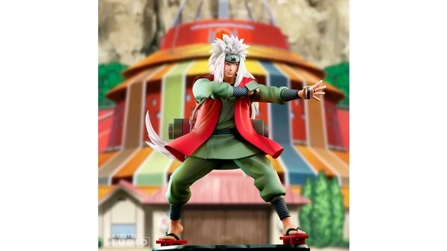 NARUTO SHIPPUDEN - Figur 