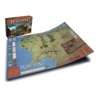 War of the Ring - Deluxe Game Mat