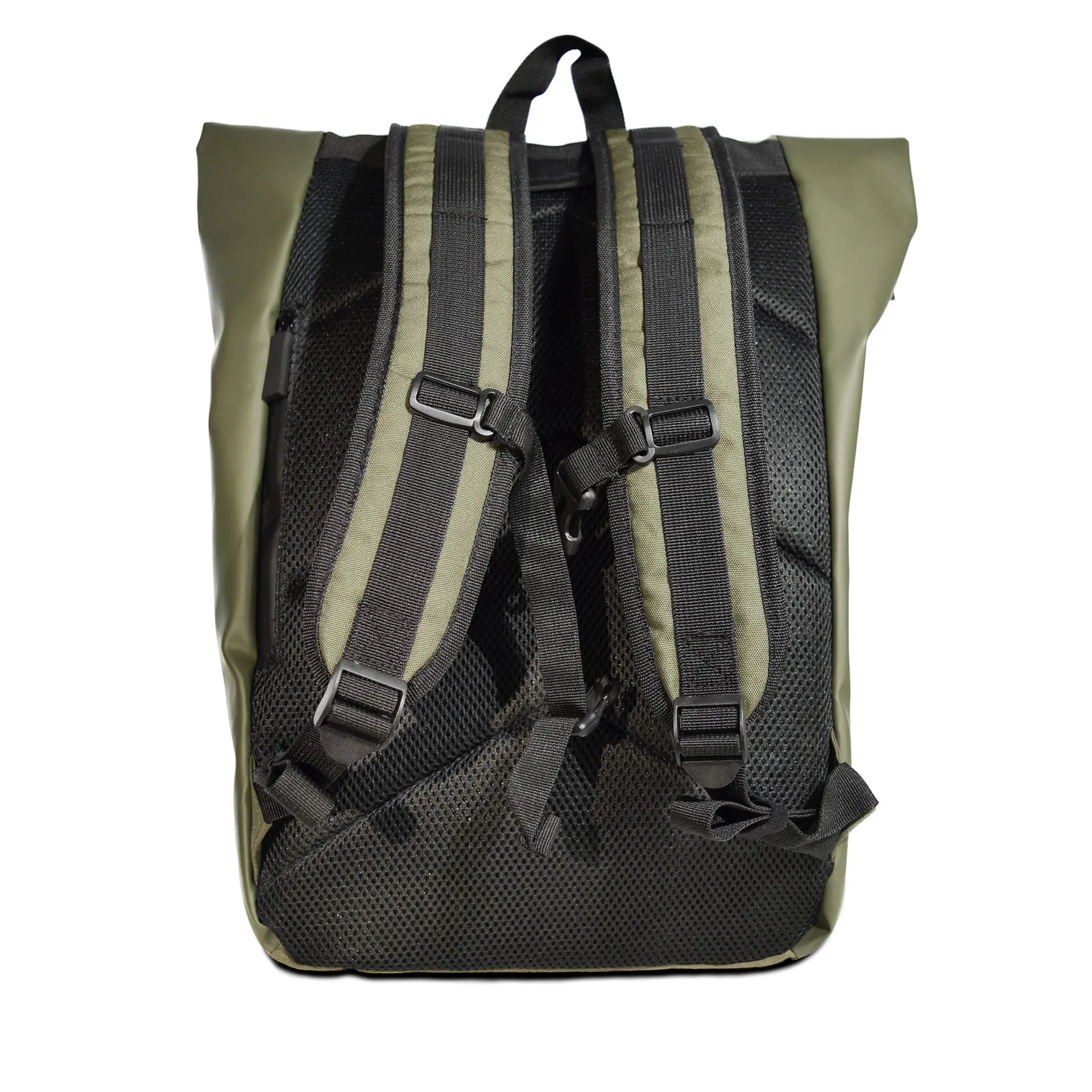 aporti Rolltop Anzio L -  Oliv