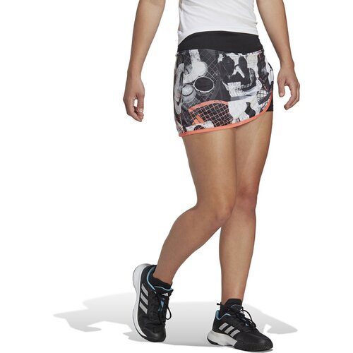 DAMEN ROCK CLUB GRAPHSKIRT