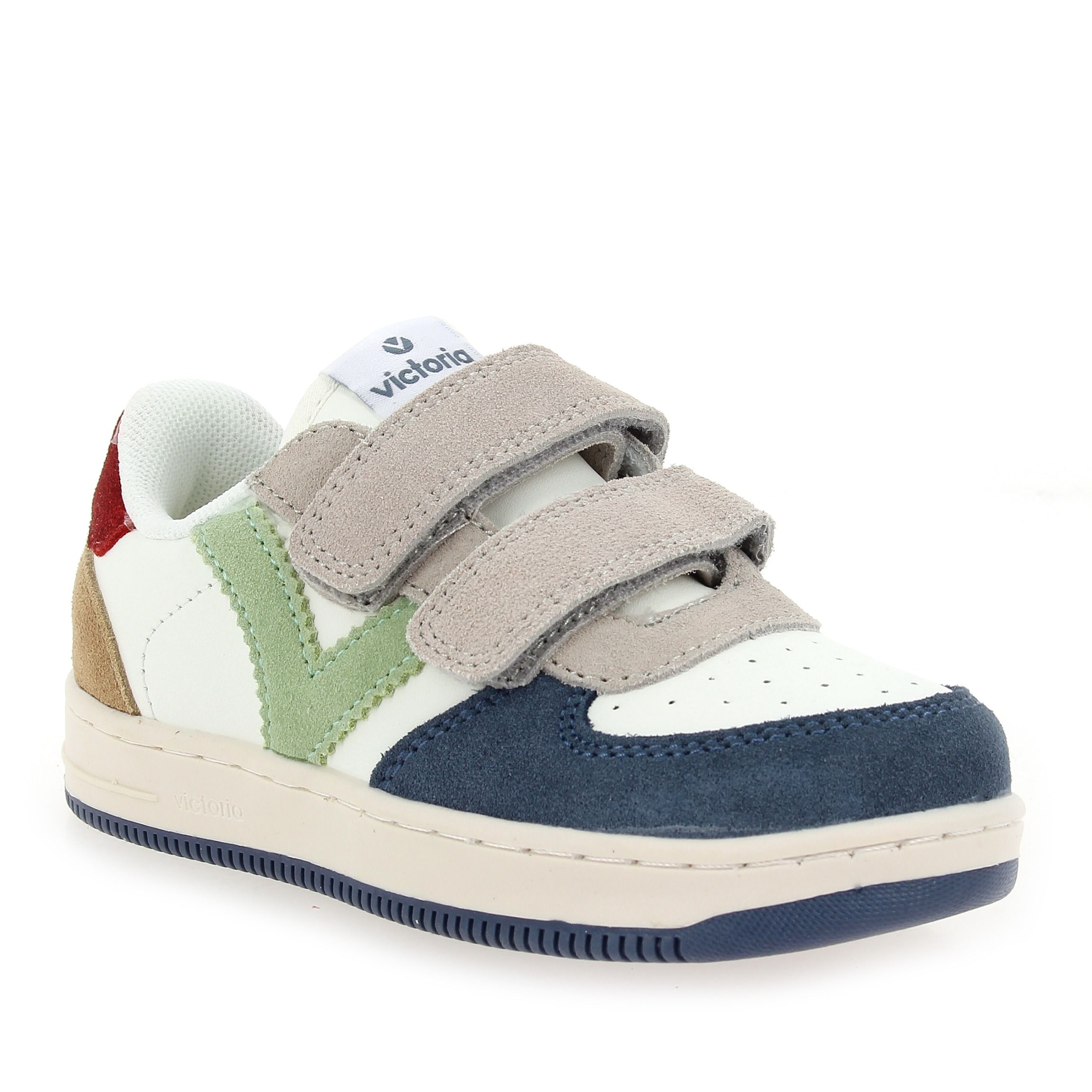 Victoria  1124116 TIEMPO TIRAS SERRAJE MUL - Jeans multi