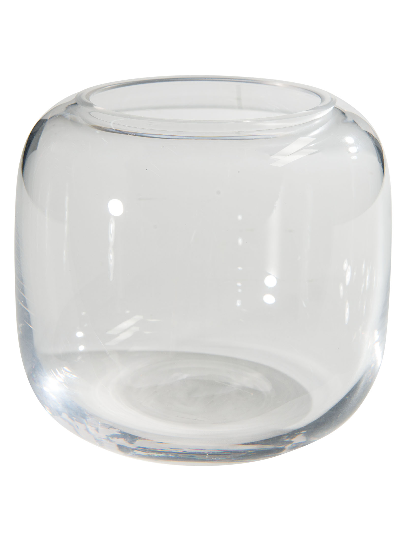 Susi Vase, Transparent