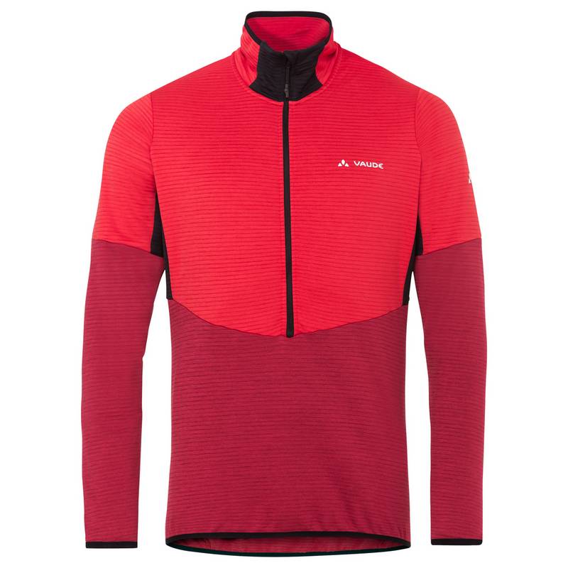 VAUDE Men's Larice HZ Fleece Jacket Outdoorjacke Herren