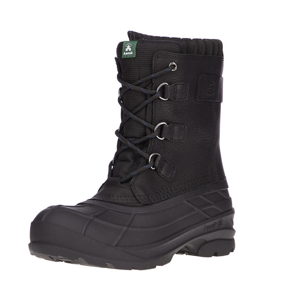 ALBORGPLUS Herren - Winterstiefel