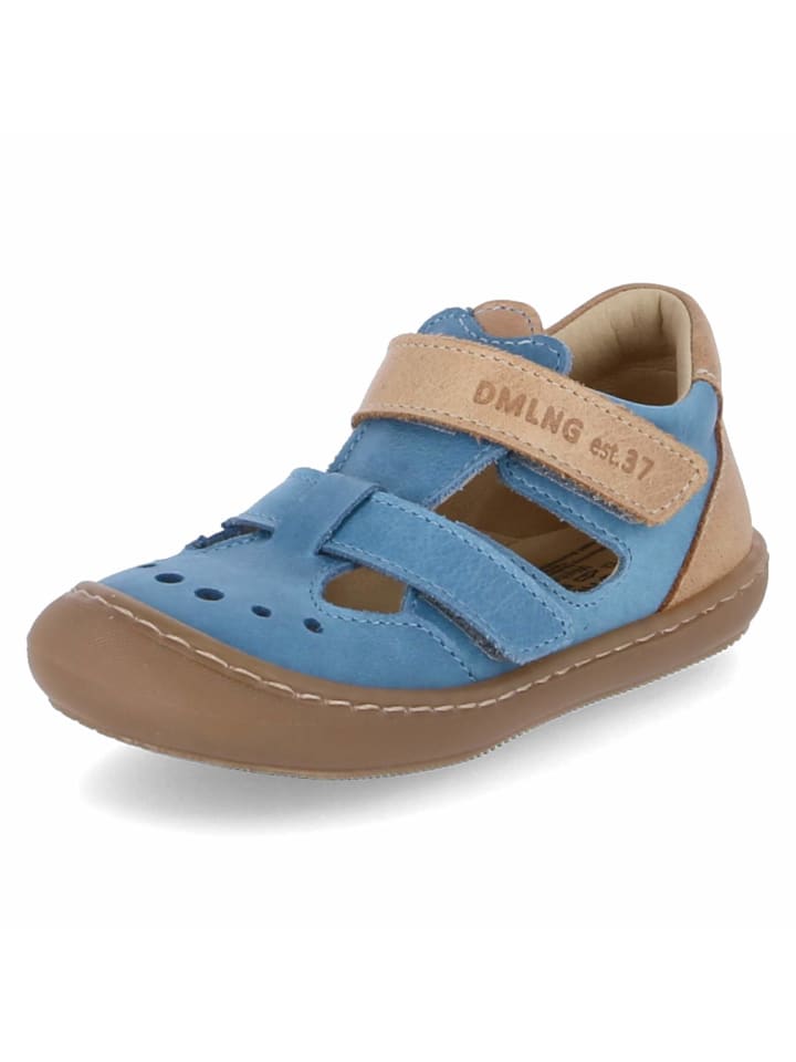 Däumling Klettschuhe SVEN in Blau günstig kaufen