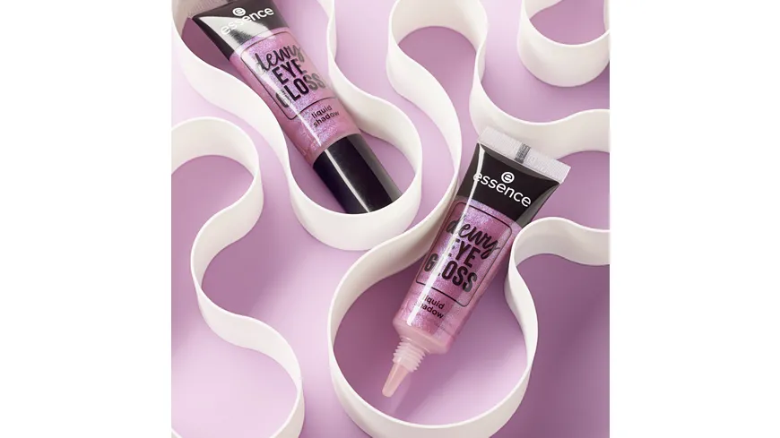 essence Eyegloss Dewy 8 ml 02 - Galaxy Gleam