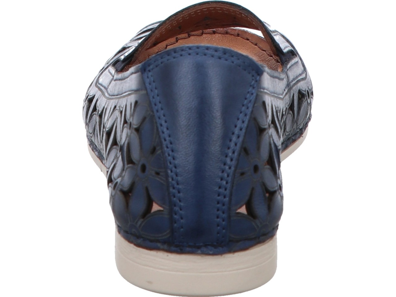 GEMINI Sportliche Slipper blau