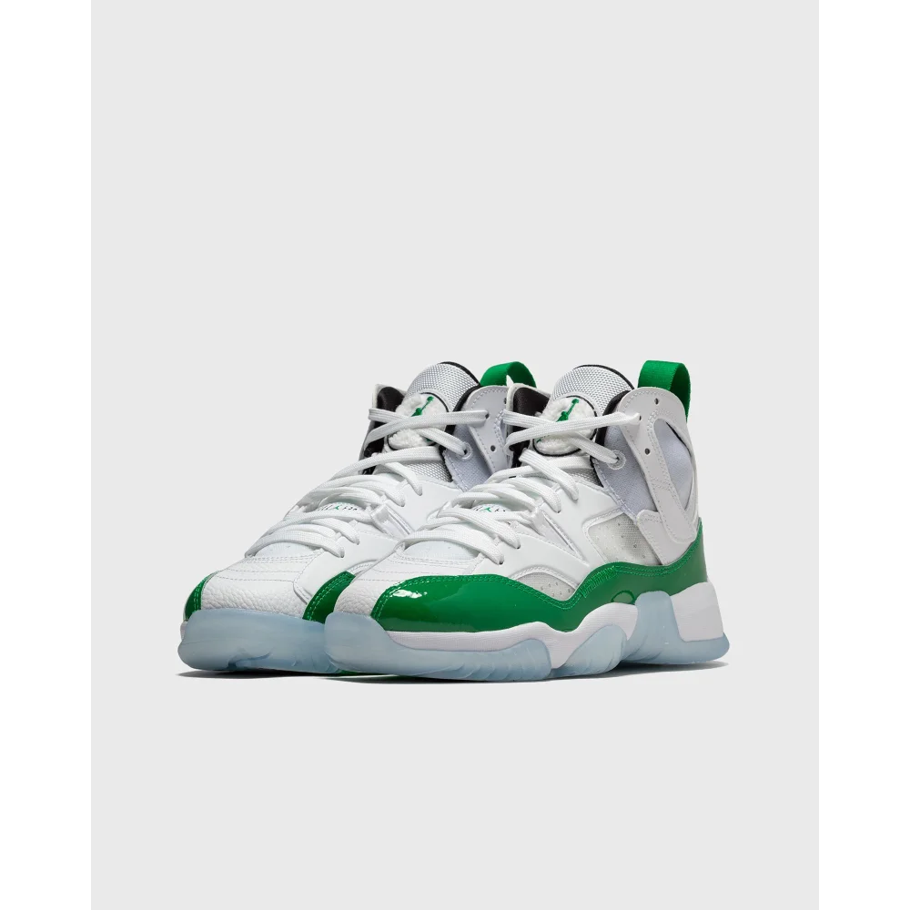 NIKE JORDAN Jumpman Two Trey GS DQ8431-130 / weiss