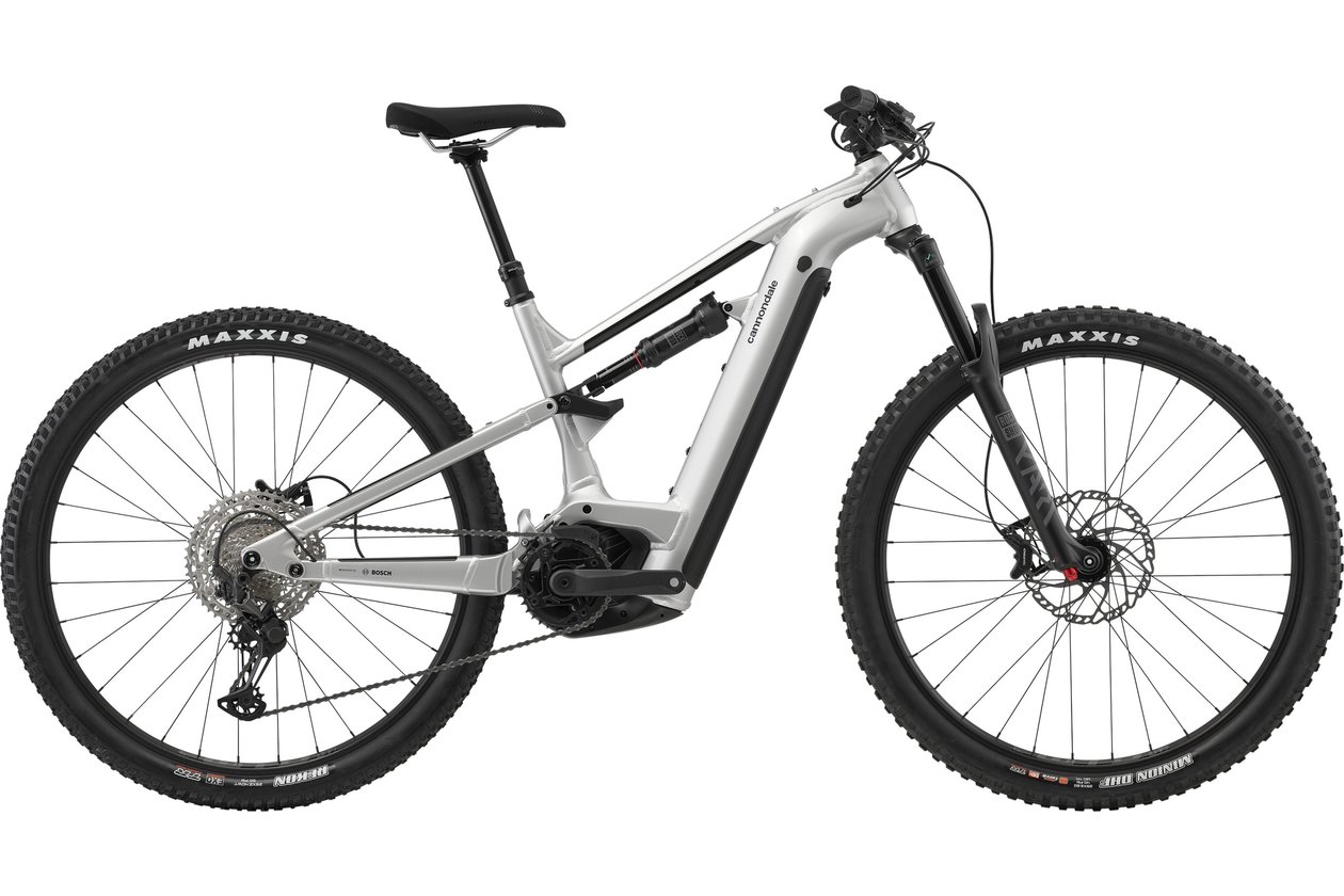Cannondale Moterra Neo 3 - 750 Wh - 2023 - 29 Zoll - Fully