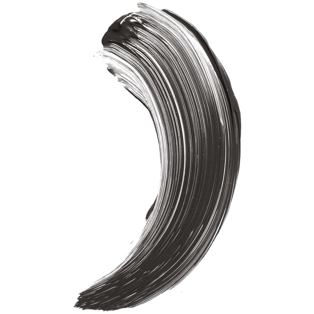 Maybelline New York Mascara Cils sensational Voluptuous Mascara volume effet éventail et fini soyeux noir profond