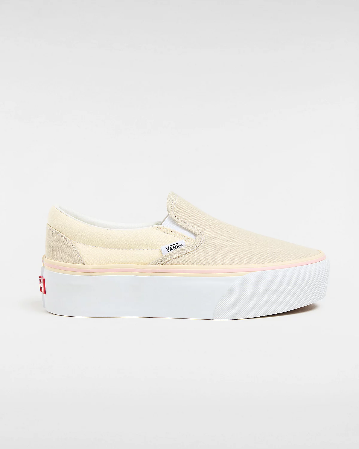 Scarpe Classic Slip-On Checkerboard Stackform