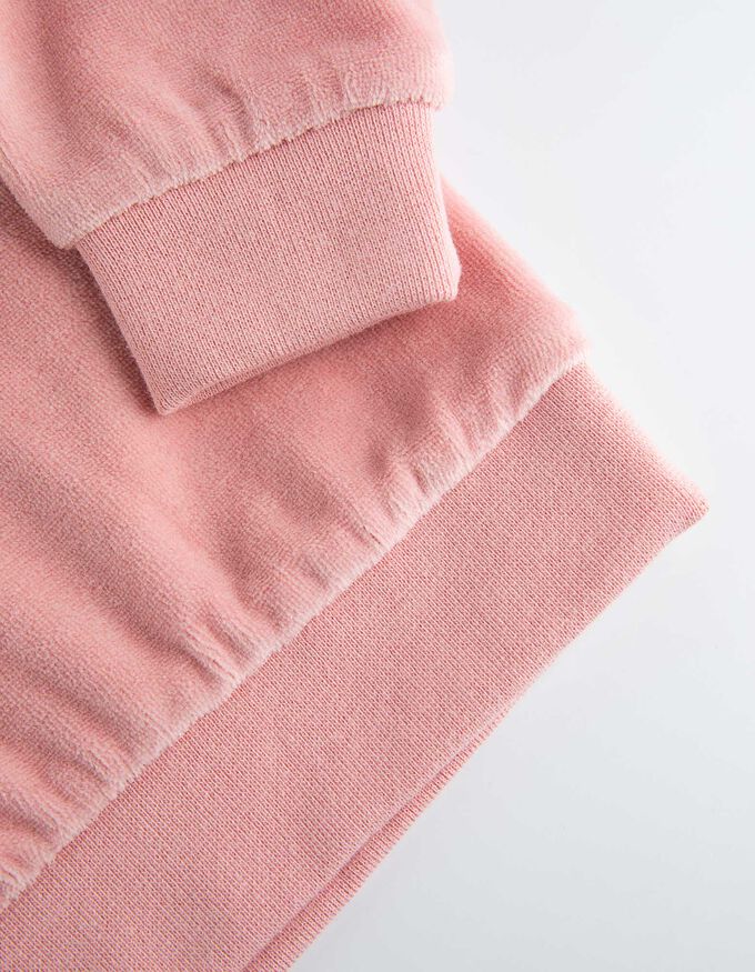 Pullover - Samt