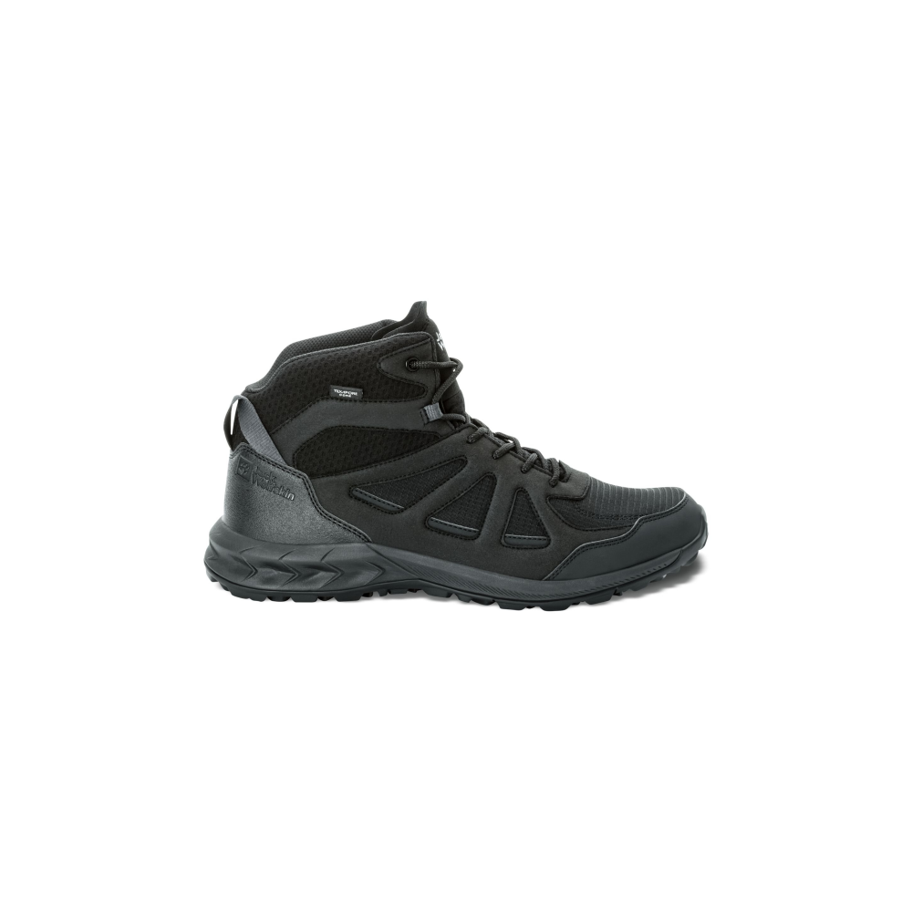Jack Wolfskin Woodland 2 Texapore 4051261_6000 / schwarz