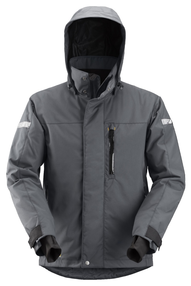 Snickers Workwear 1102 AllroundWork, wodoodporna kurtka izolacyjna 37.5®