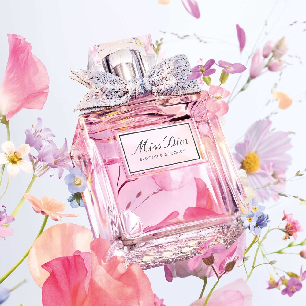 DIOR Miss Dior Blooming Bouquet Eau de toilette - Notes fraîches et tendres