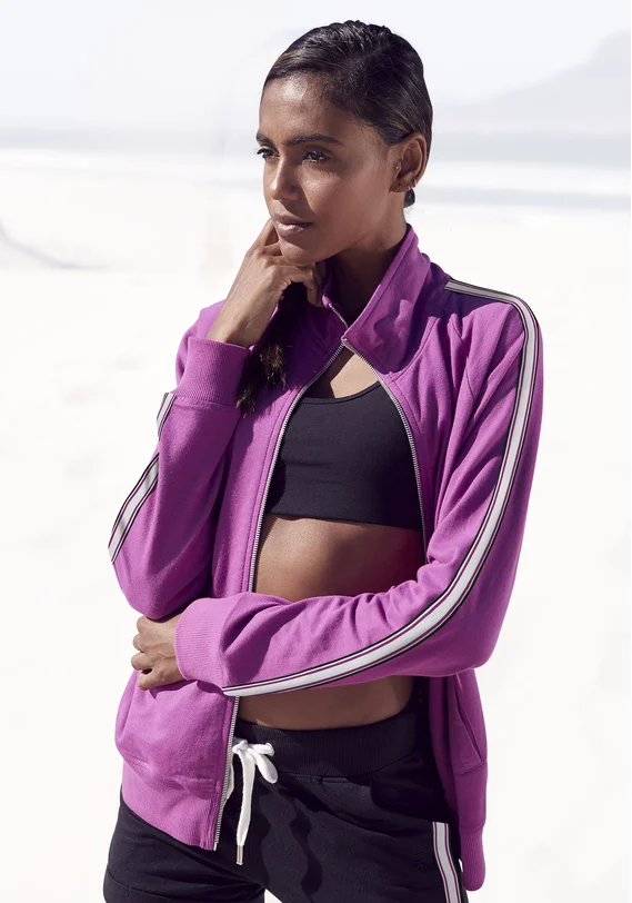 Sweatjacke