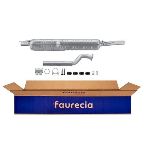 FAURECIA MITTELSCHALLDAEMPFER FS40385 - ATU