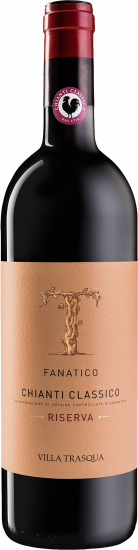 2017 Fanatico Riserva Chianti Classico DOCG trocken Bio - Villa Trasqua