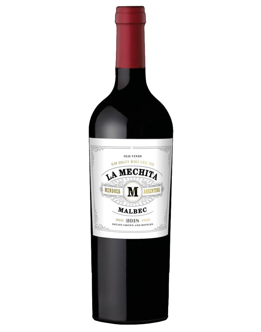 Mendoza IG La Mechita Malbec 2022 Familia Zuccardi 0,75 ℓ