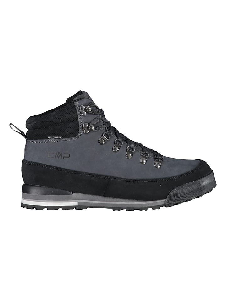 CMP Leder-Wanderboots 