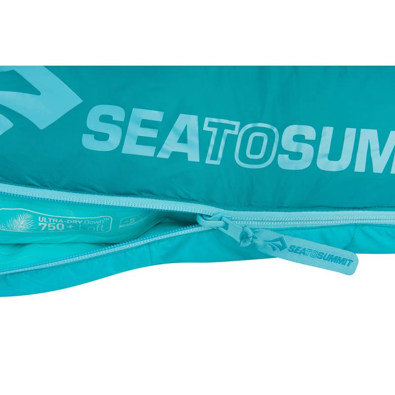 Sea to Summit Altitude AtI - Right Zip Daunenschlafsack Damen